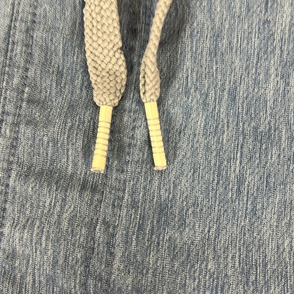 Free Fly Sz XXL Hydro ShortsBlue Bamboo Blend Swim Hybrid Stretch Hike - Picture 11 of 11